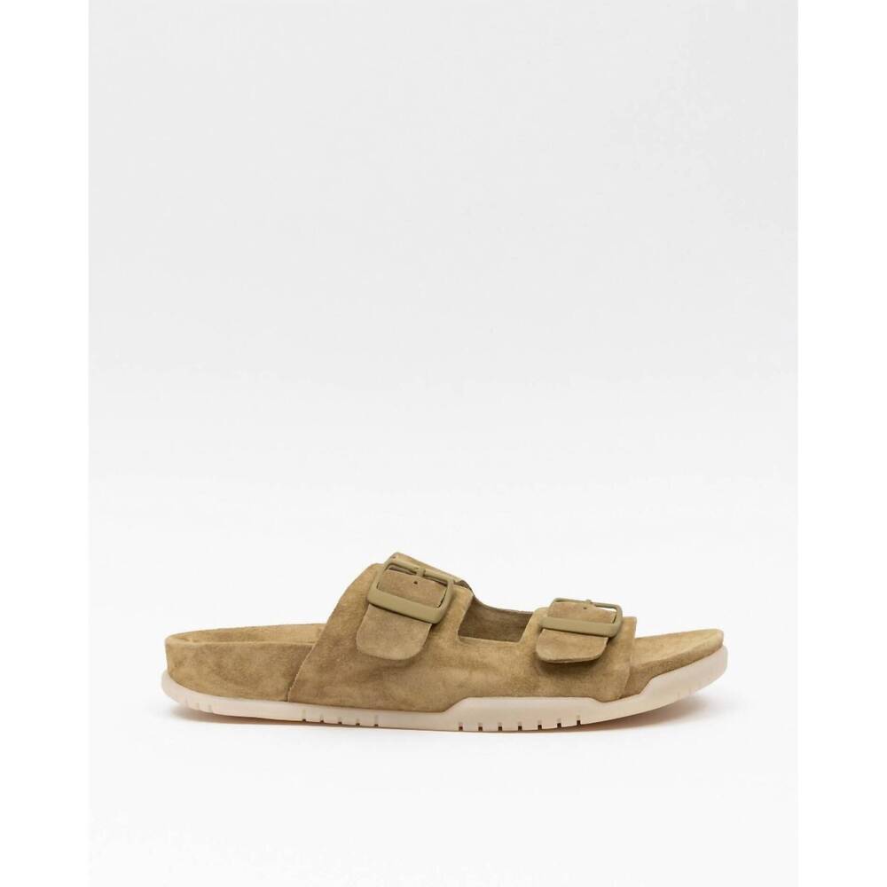 NEW ONCEPT women's savannah sandal in loden